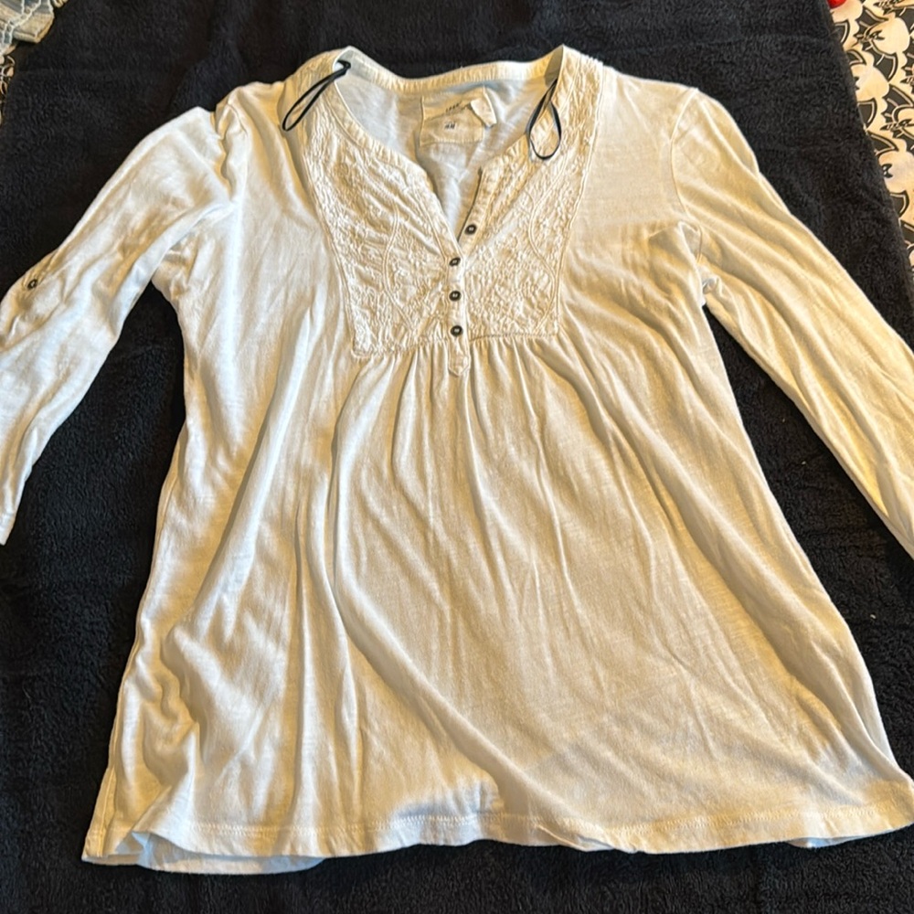 H&M top